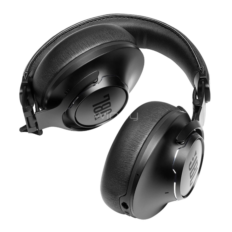 Audífonos Bluetooth JBL Club One (ANC, TalkThru, Negro)