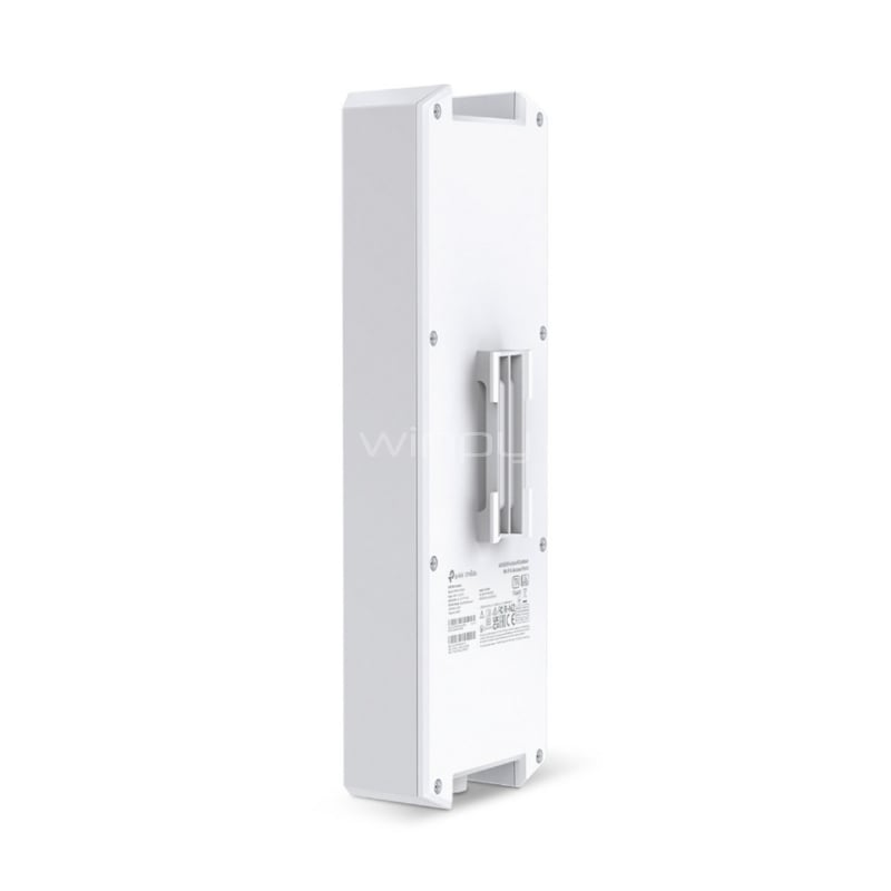 Punto de Acceso TP-Link EAP650 Outdoor (AX3000, WiFi 6, Doble Banda, 3.0Gbps, PoE+, IP67)