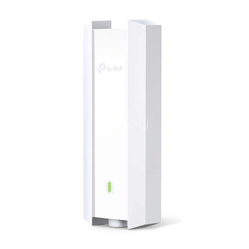 Punto de Acceso TP-Link EAP650 Outdoor (AX3000, WiFi 6, Doble Banda, 3.0Gbps, PoE+, IP67)