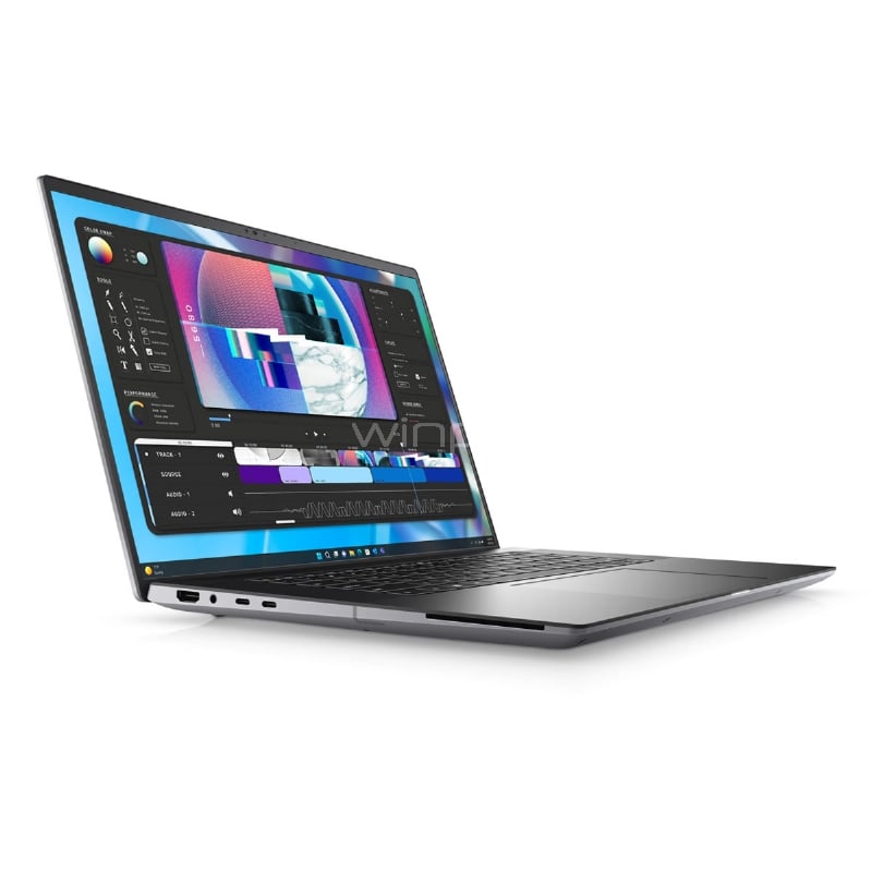 Mobile WorkStation Dell Precision 5680 de 16“ Táctil