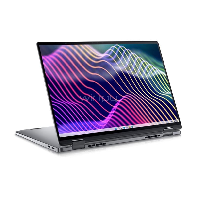 Notebook 2 en 1 Dell Latitude 9440 de 14“ Táctil (i7-1365U, 32GB RAM, 1TB SSD, Win11 Pro)