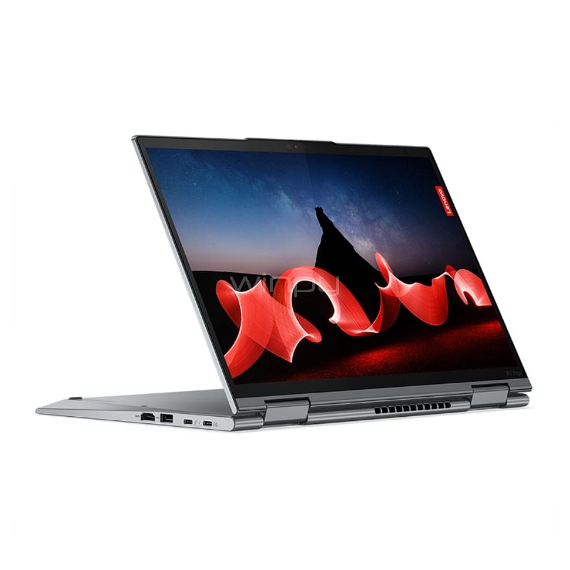Ultrabook 2 en 1 Lenovo ThinkPad X1 Yoga 8 Gen de 14“ Táctil