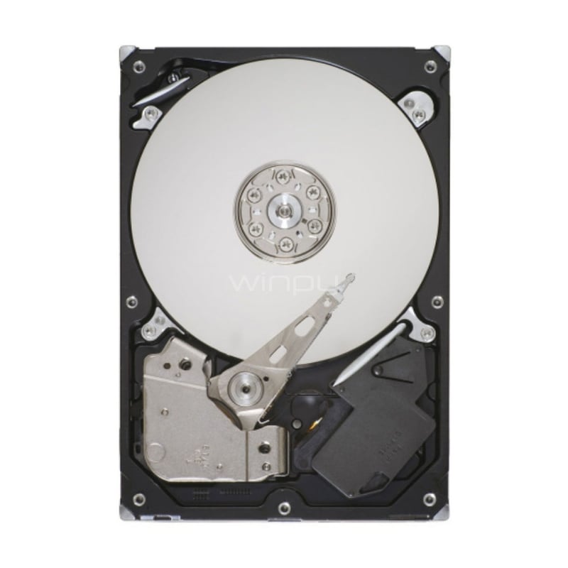 Disco Duro Lenovo ThinkSystem de 2.4TB (2.5“, SAS 12Gb/s, Hot-Swap