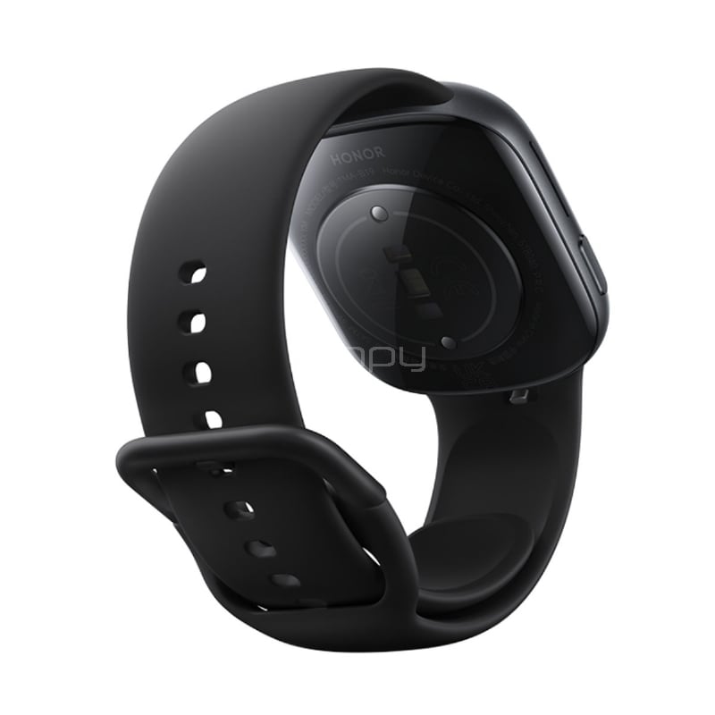 Smartwatch Honor Watch 4 de 1.75“ (AMOLED, Bluetooth, GPS, Black)