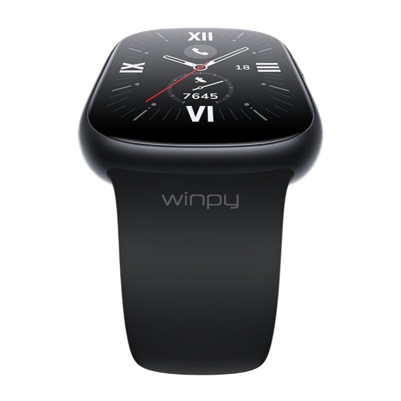 Smartwatch Honor Watch 4 de 1.75“ (AMOLED, Bluetooth, GPS, Black)