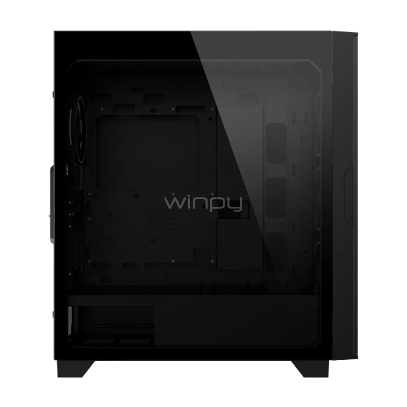 Gabinete Gamer Gigabyte Aorus C500 Glass (E-ATX, Vidrio Templado, 4 Ventiladores ARGB)
