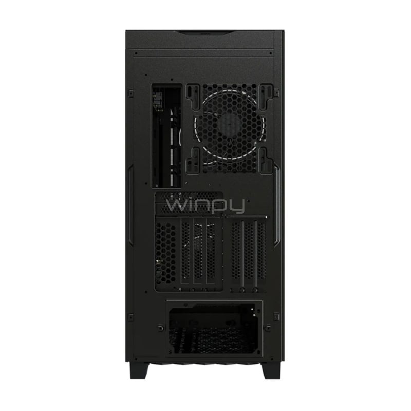 Gabinete Gamer Gigabyte Aorus C500 Glass (E-ATX, Vidrio Templado, 4 Ventiladores ARGB)