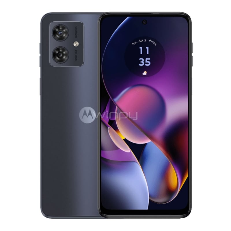 Celular Motorola G54 de 6.5“ (OctaCore, 8GB RAM, 256GB Internos
