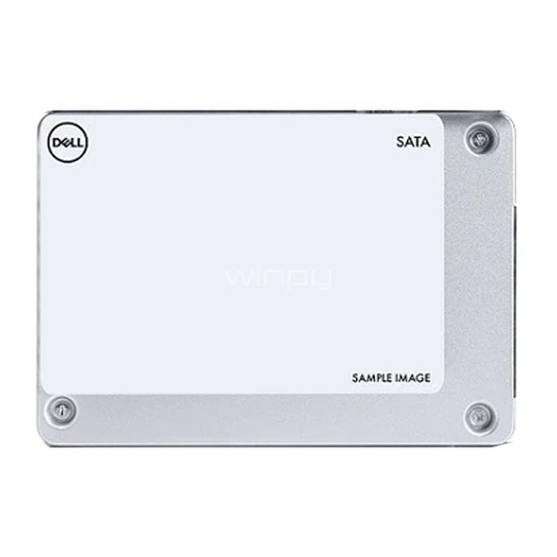 Disco SSD Dell 345-BEFC de 1.92 TB (2.5“, SATA, 512e, hot-swap)