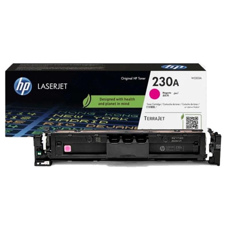 Tóner Original HP LaserJet 230A (1.8k págs, Magenta)