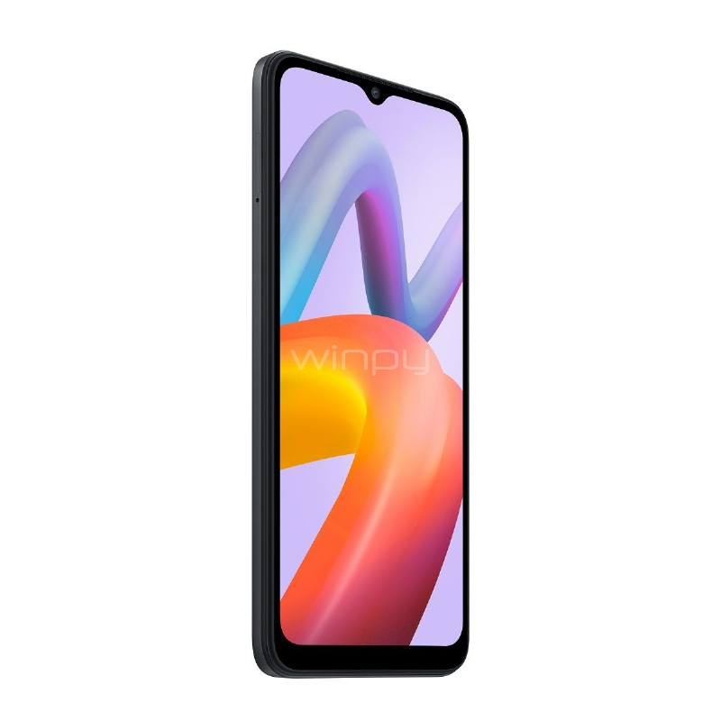 Celular Xiaomi Redmi A2 EU de 5.99“ (OctaCore, 2GB RAM, 64GB Internos, Black)