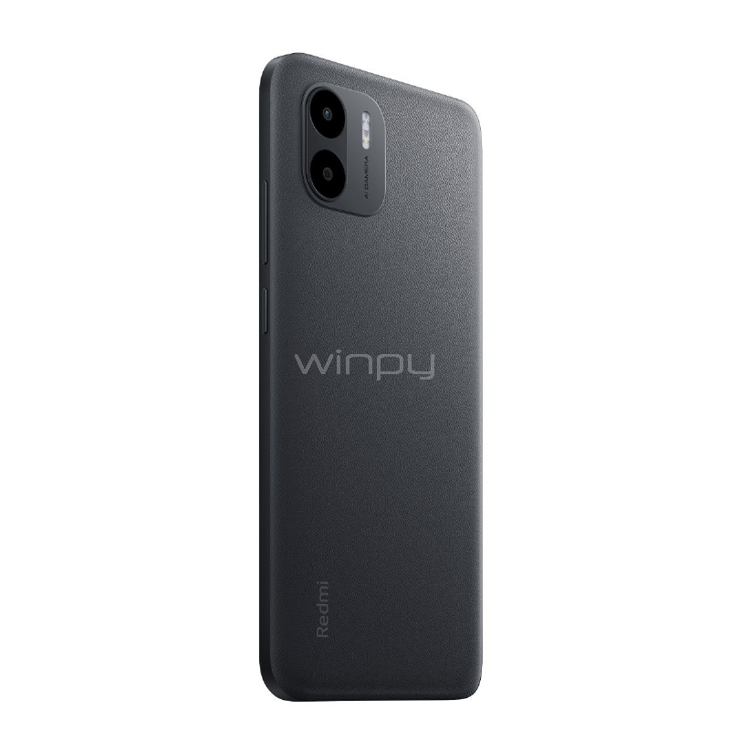 Celular Xiaomi Redmi A2 EU de 5.99“ (OctaCore, 2GB RAM, 64GB Internos, Black)