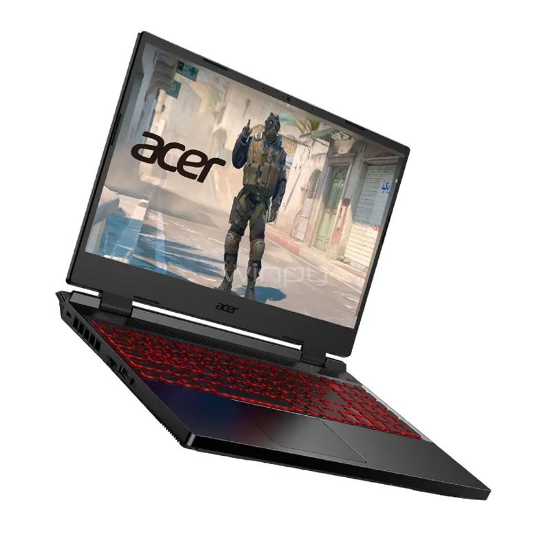 Notebook Gamer Acer Nitro 5 AN515 de 15.6   AN515 45 R1YG 5