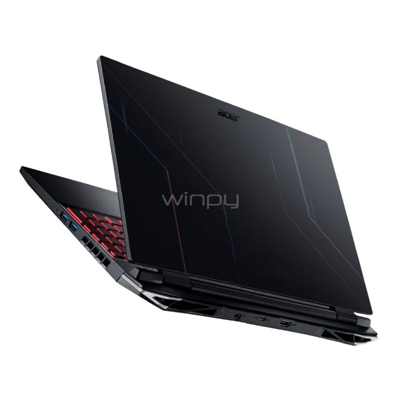 Notebook Gamer Acer Nitro 5 AN515 de 15.6“ (Ryzen 5 6600H, RTX 3050, 16GB RAM, 512GB SSD, Win11)