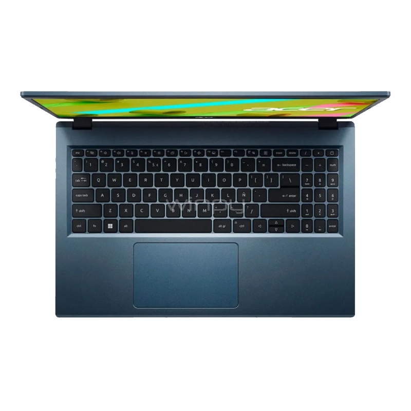 Notebook Acer Aspire 3 A315 de 15.6“ (Ryzen 5 7520U, 8GB RAM