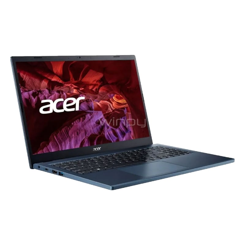 Notebook Acer Aspire 3 A315 de 15.6“ (Ryzen 5 7520U, 8GB RAM
