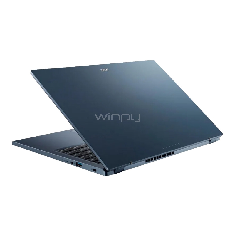 Notebook Acer Aspire 3 A315 de 15.6“ (Ryzen 5 7520U, 8GB RAM