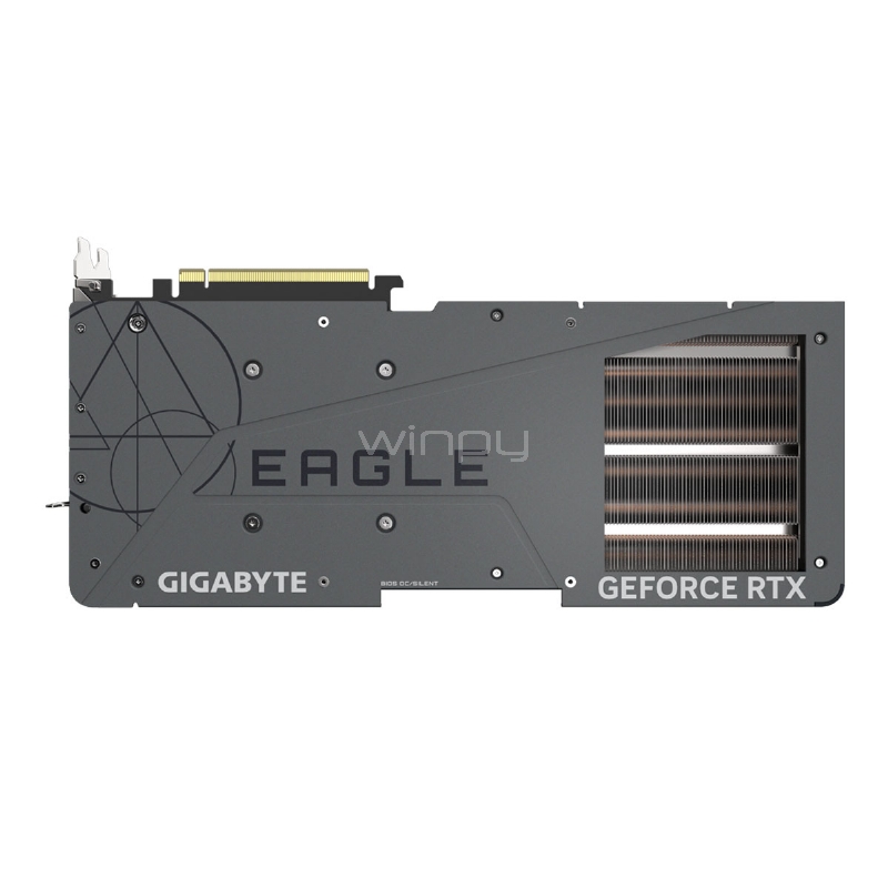 Gigabyte RTX 4080 Super WindForce 16GB GDDR6X DLSS3 - Tarjeta gráfica