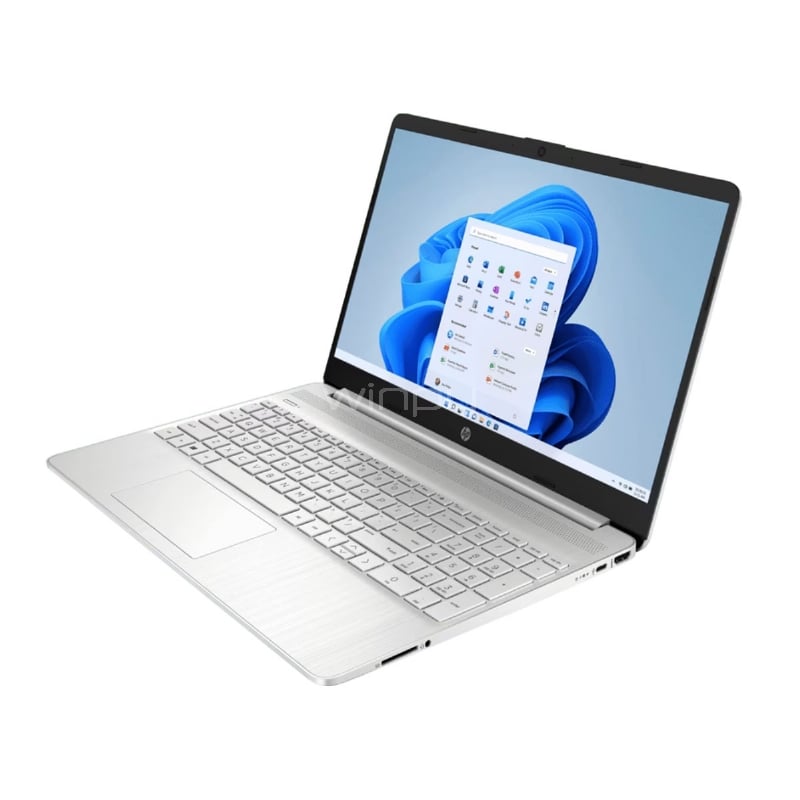 Notebook HP 15-ef2526la de 15.6“ (Ryzen 7 5700U, 12GB RAM, 512GB SSD, Win11)