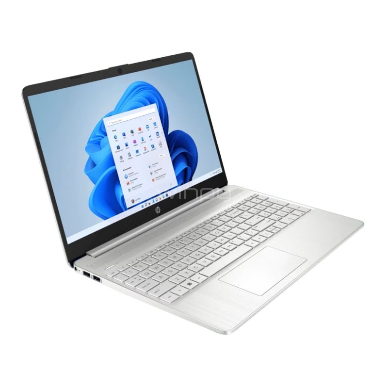 Notebook HP 15-ef2526la de 15.6“ (Ryzen 7 5700U, 12GB RAM, 512GB SSD, Win11)