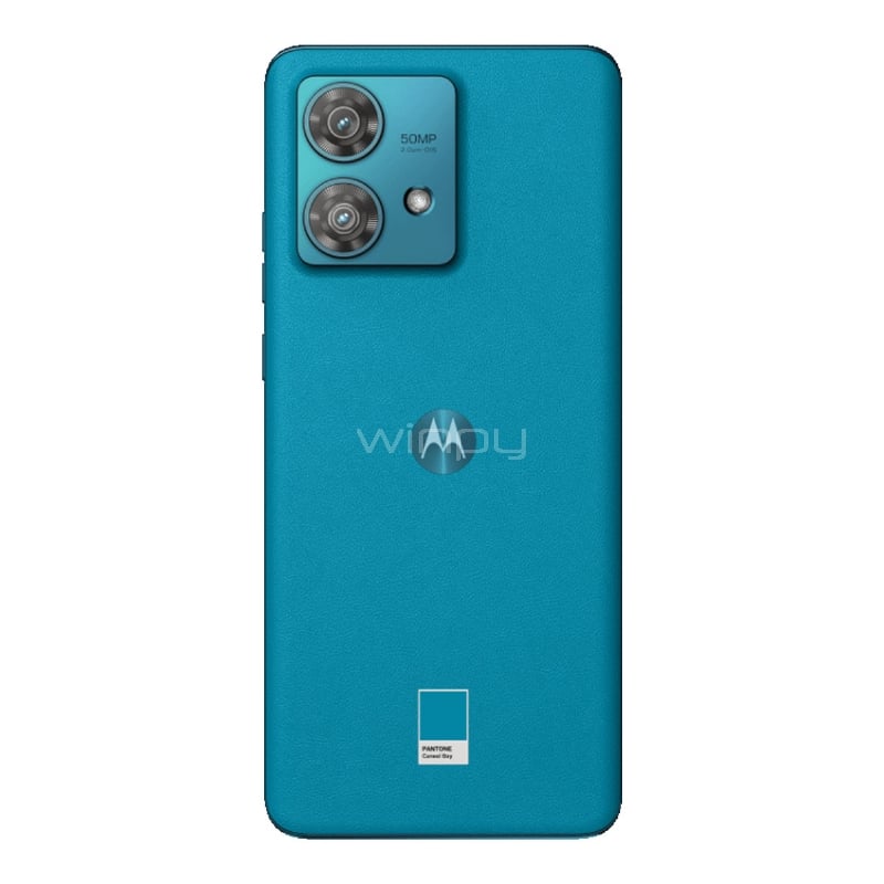 Celular Motorola Edge 40 Neo 5G de 6.55“ 
