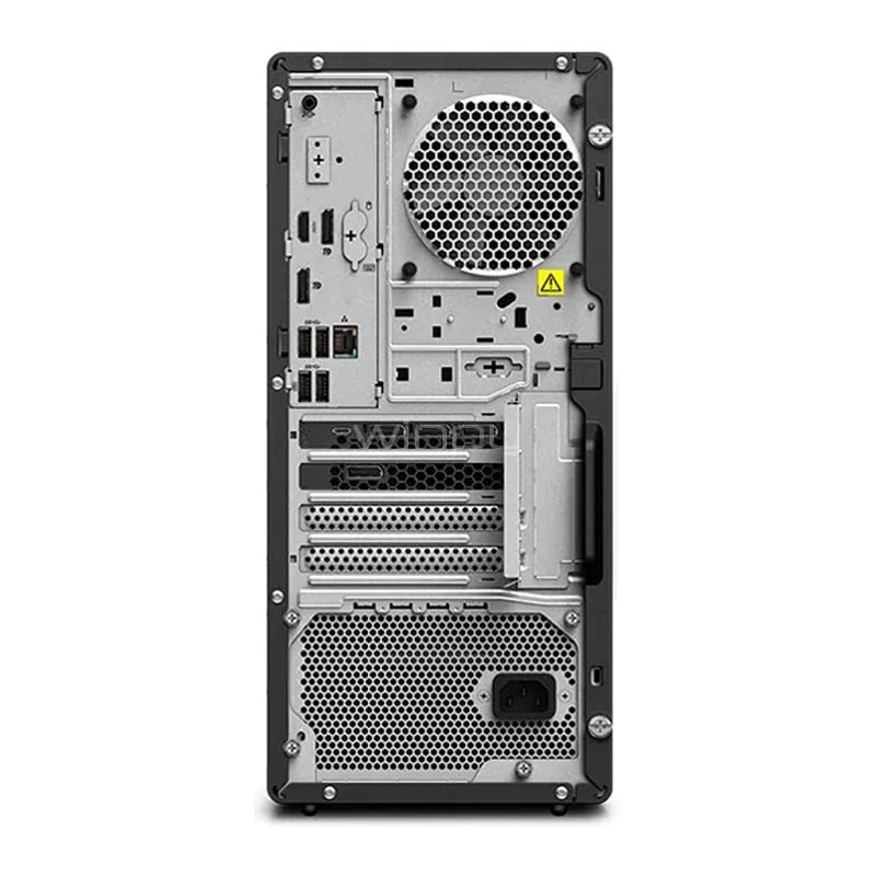 Workstation Lenovo ThinkStation P360 Torre (i7-12700, T1000, 16GB RAM, 1TB SSD, Win11 Pro)