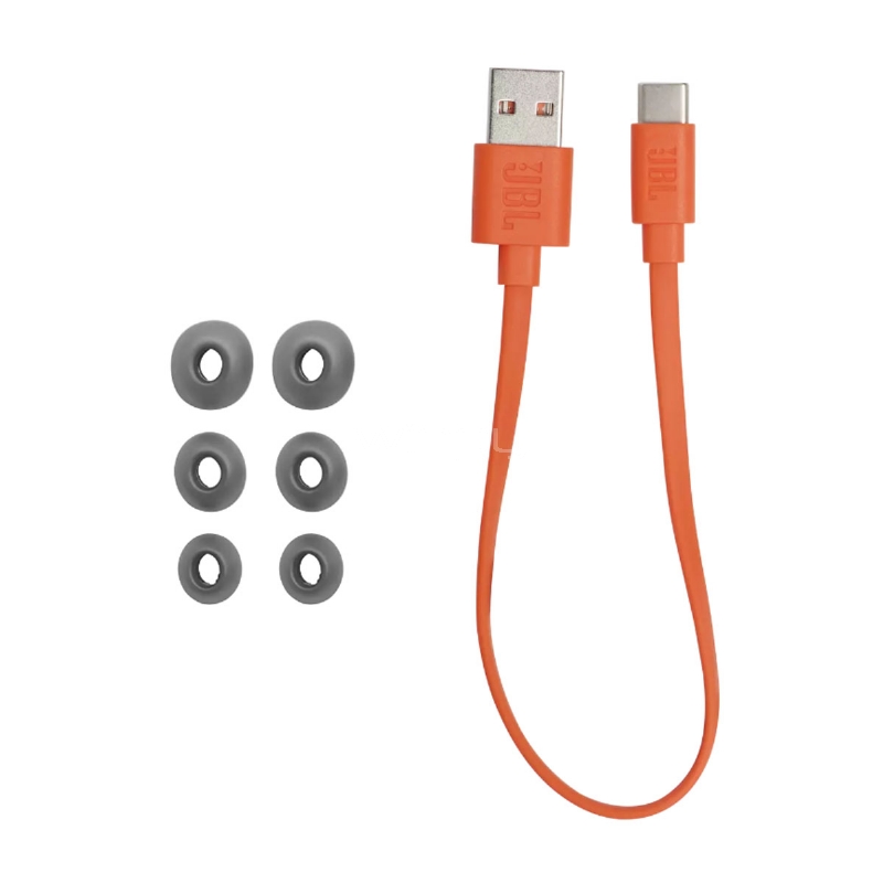 Audífonos Bluetooth JBL Quantum TWS (ANC, IPX4, Negro)