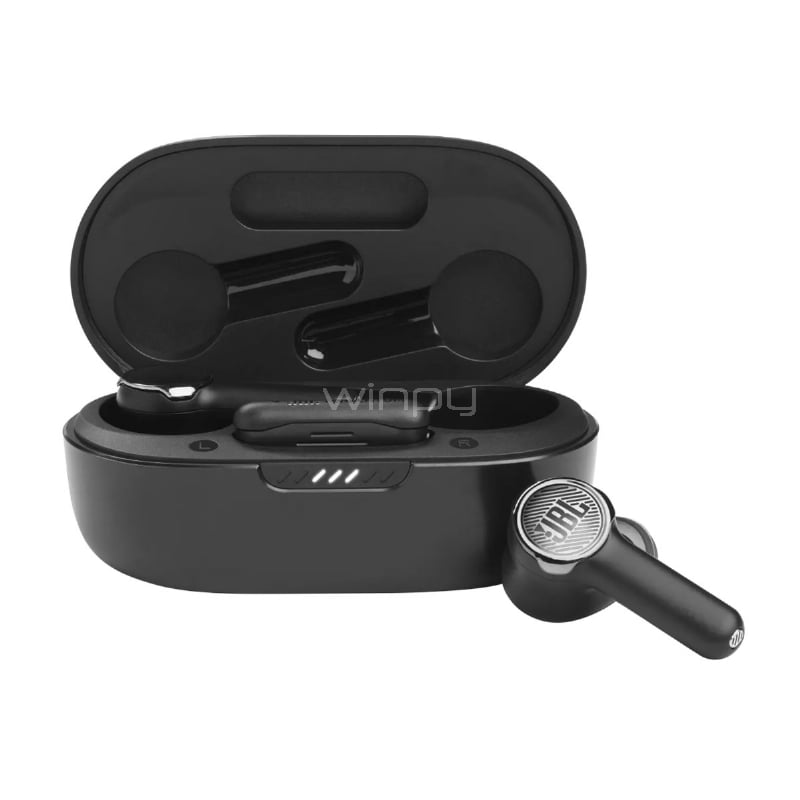 Audífonos Bluetooth JBL Quantum TWS (ANC, IPX4, Negro)