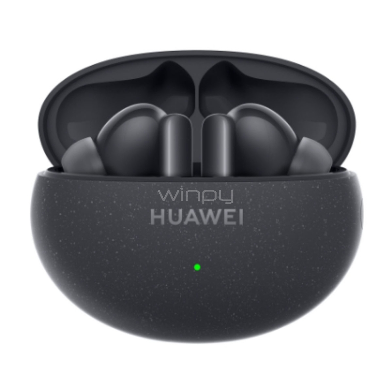 Audífonos Bluetooth HUAWEI FreeBuds 5i (ANC, IP54, Negro)