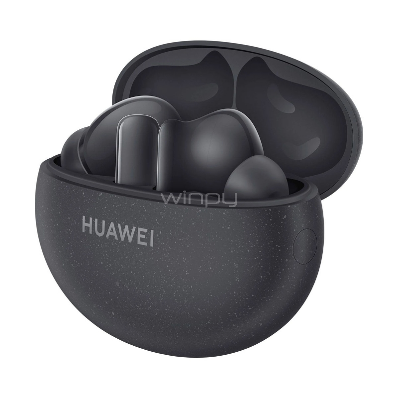 Audífonos Bluetooth HUAWEI FreeBuds 5i (ANC, IP54, Negro)