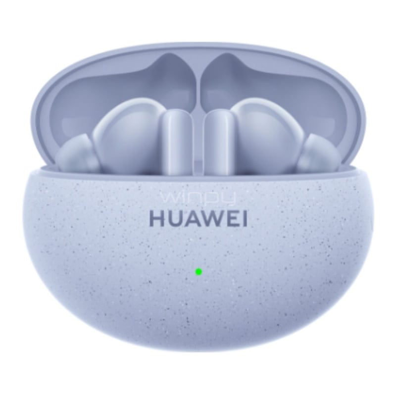 Audífonos Bluetooth HUAWEI FreeBuds 5i (ANC, IP54, Azul)