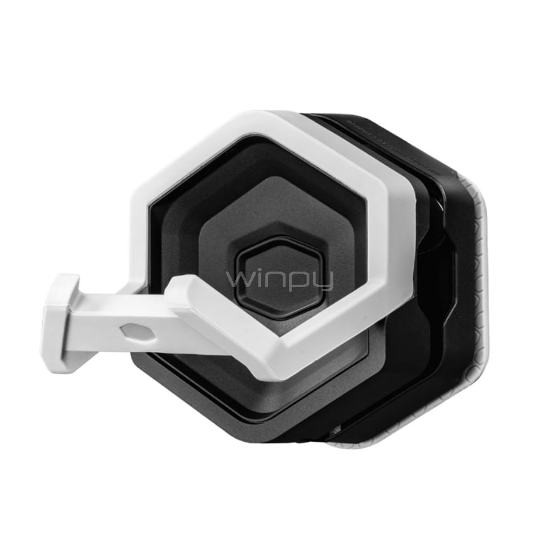 Soporte para Audífonos Cooler Master MasterAccessory GEM (Magnético, Negro/Gris)