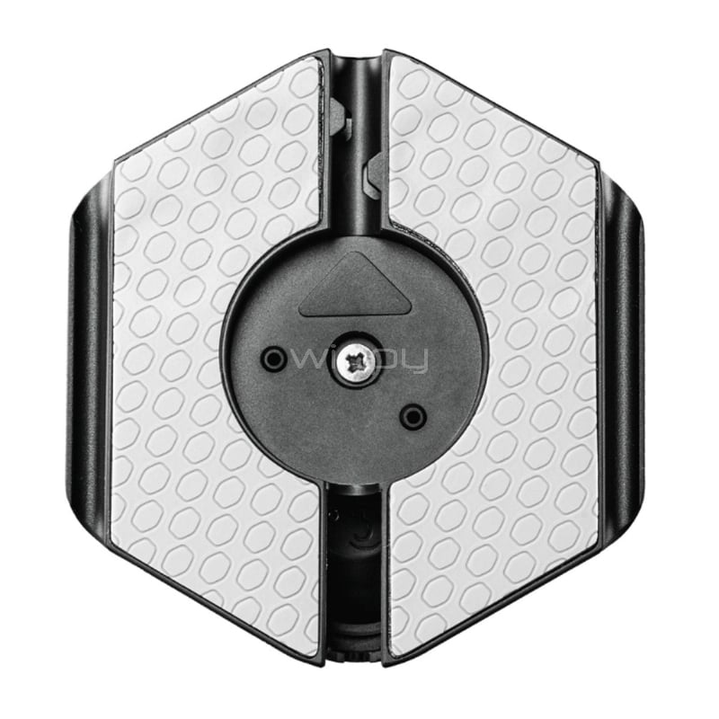Soporte para Audífonos Cooler Master MasterAccessory GEM (Magnético, Negro/Gris)