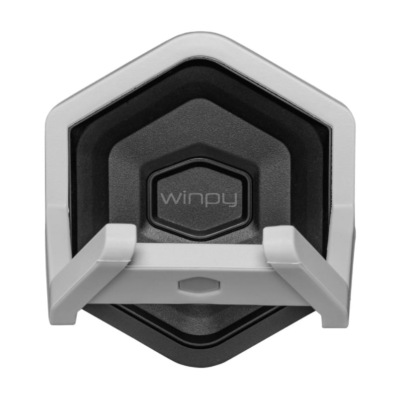 Soporte para Audífonos Cooler Master MasterAccessory GEM (Magnético, Negro/Gris)