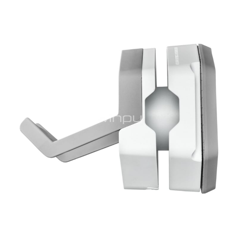 Soporte para Audífonos Cooler Master MasterAccessory GEM (Magnético, Blanco/Gris)