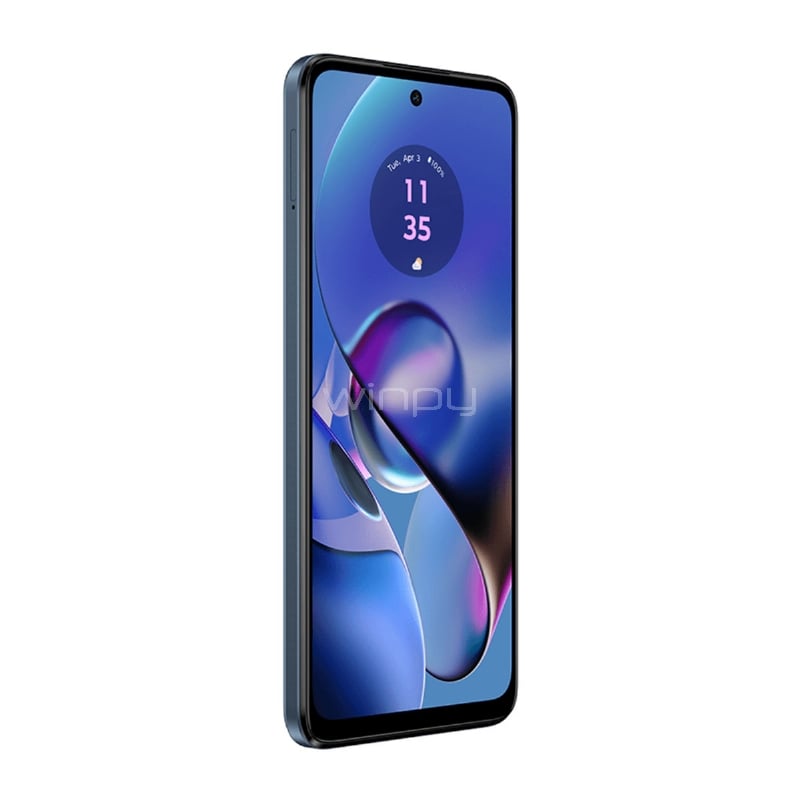 Celular Motorola G54 de 6.5“ (OctaCore, 8GB RAM, 256GB Internos, Azul Indigo)