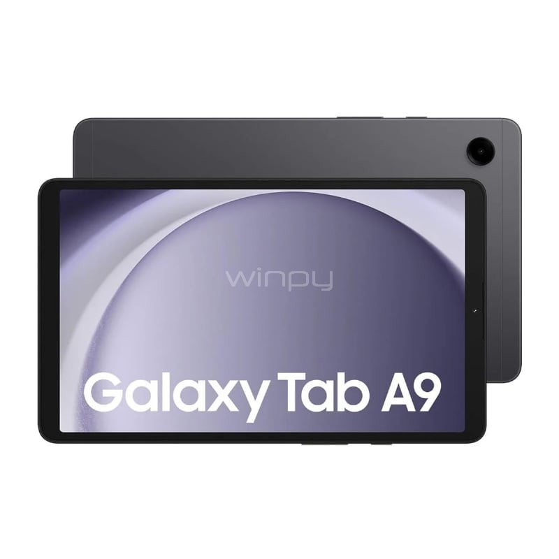 Tablet Samsung Galaxy Tab A9 de 8.7“ (OctaCore, 4GB RAM, 64GB