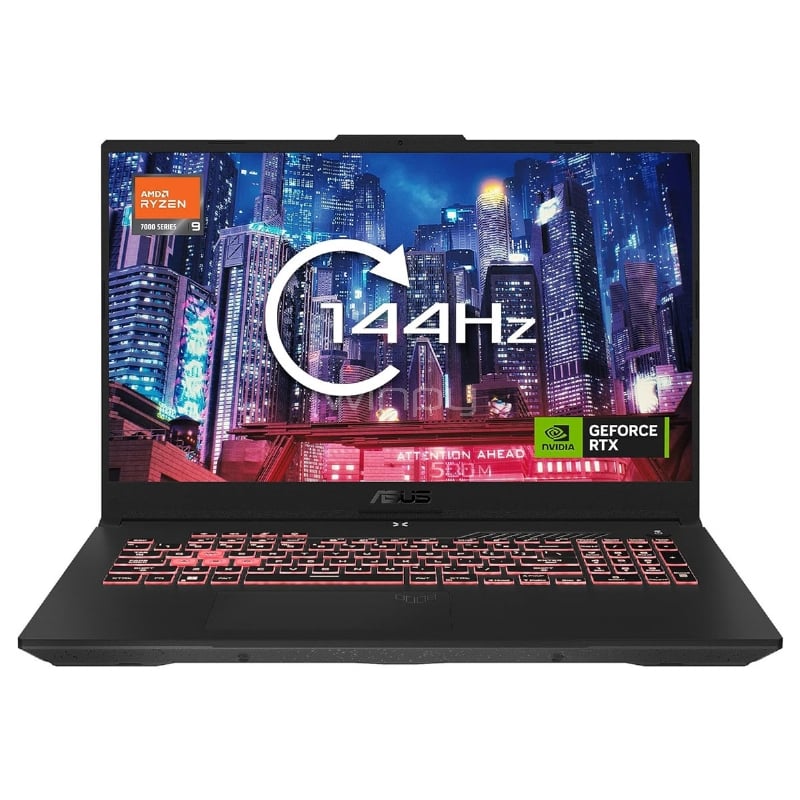 Windowsノート本体 asus tuf gaming a17 r9 ASUS TUF Gaming A17 (2023) - R9 7940HS, RTX 4070