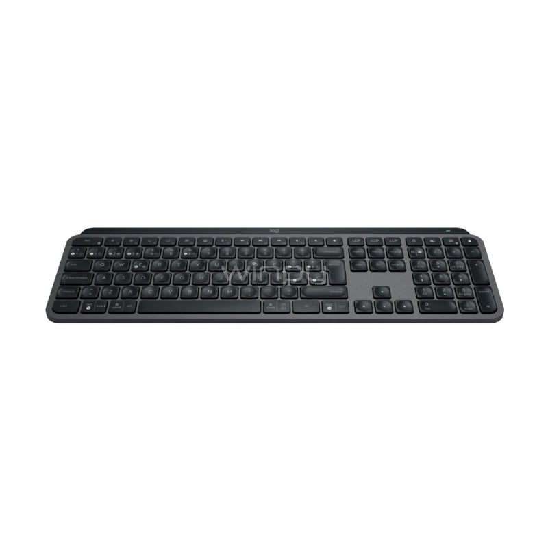 Logitech MX Keys Teclado Inalámbrico Avanzado Grafito