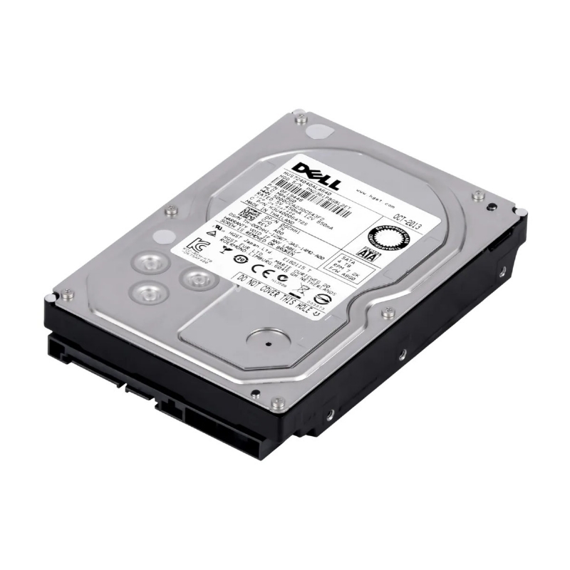 Disco Duro Dell 161-BBRX de 8TB (3.5“, SAS, 7200rpm, Hot-swap)