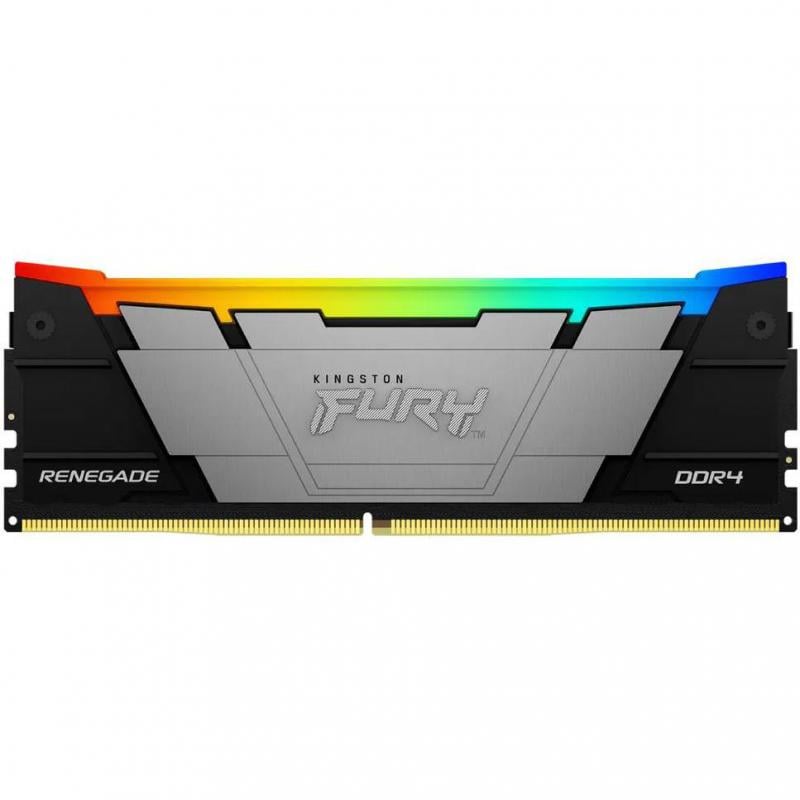 Memoria RAM Kingston Fury Renegade de 8GB (DDR4, 3200MHz, CL16, DIMM, RGB)