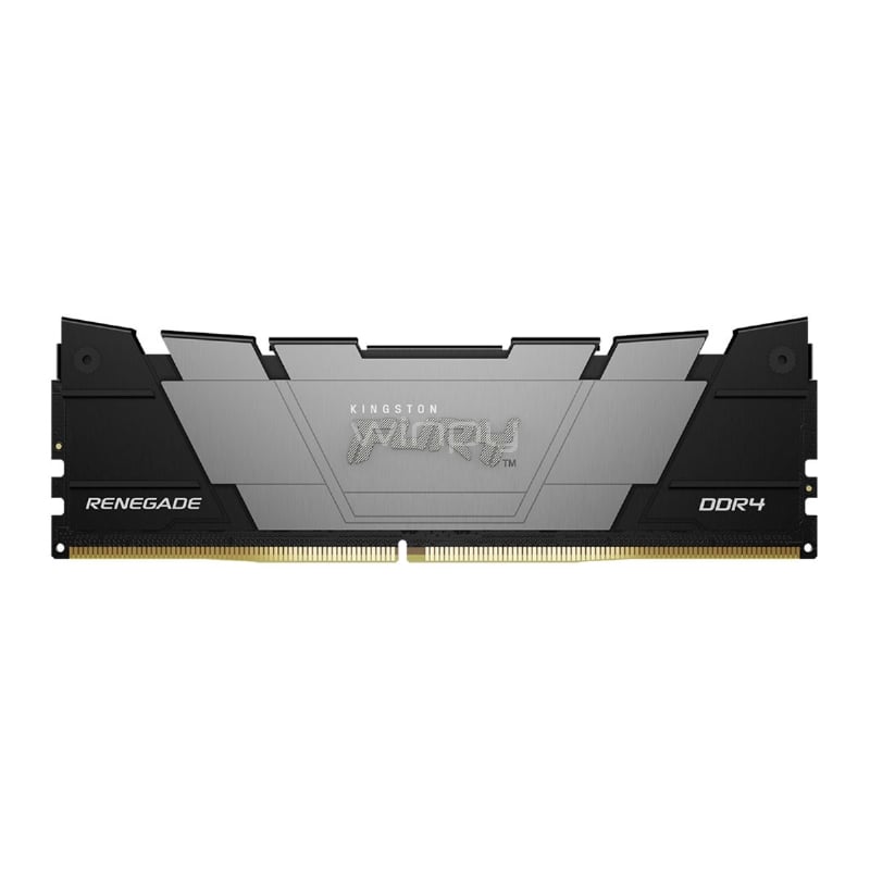 Memoria RAM Kingston Fury Renegade de 16GB (DDR4, 3600MHz, CL16, DIMM)