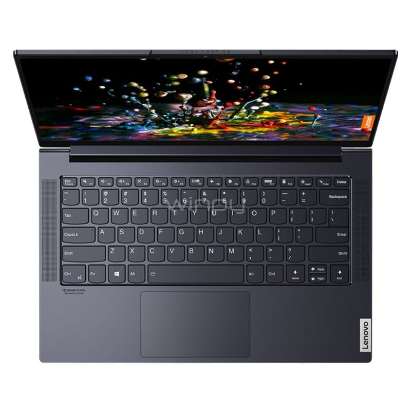 Lenovo Yoga Slim 7 14ARE05 – Ryzen 5 4500U – 8Go RAM – 240Go SSD – Gris