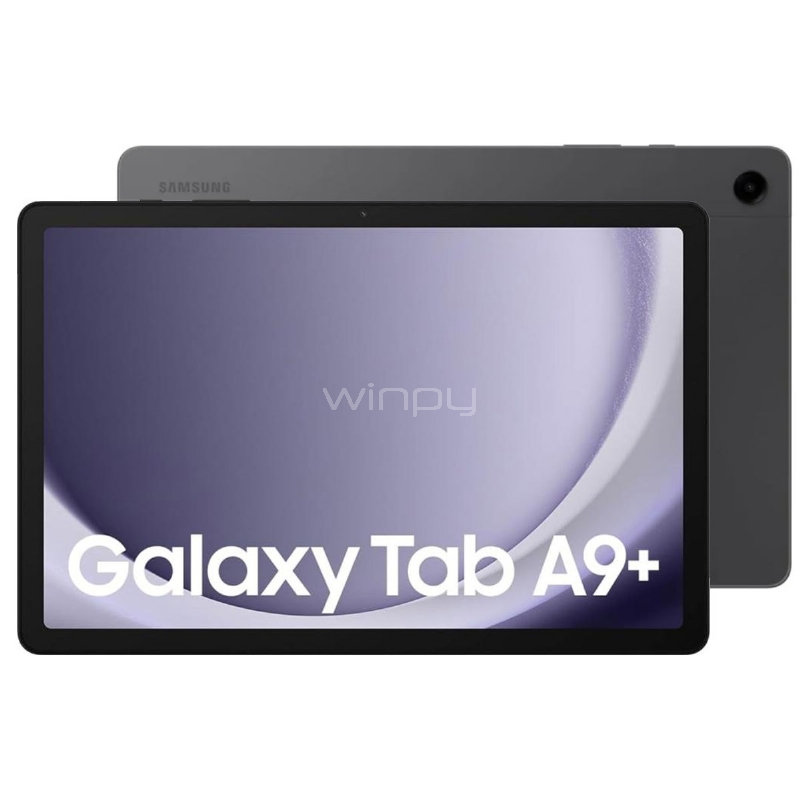 Tablet Samsung Galaxy Tab A9+ de 11“ (OctaCore, 4GB RAM, 64GB