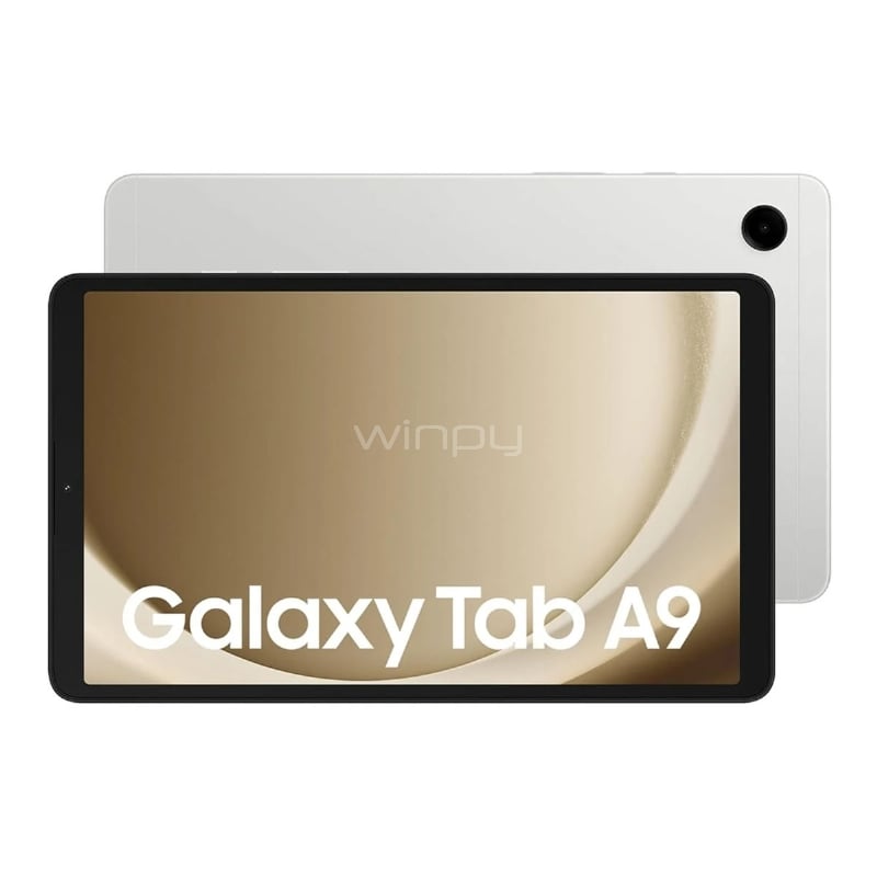 Tablet Samsung Galaxy Tab A9+ de 11“ (OctaCore, 4GB RAM, 64GB Internos, Grafito)