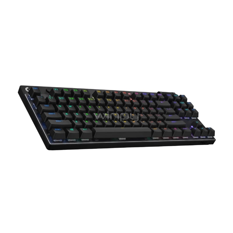 Teclado Mec nico Logitech G Pro X TKL Winpy.cl
