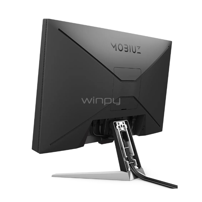 Monitor Gamer BENQ MOBIUZ EX240N de 23.8“ (VA, Full HD, 165Hz, 1ms, HDR10, D-Port+HDMI, FreeSync, Vesa)