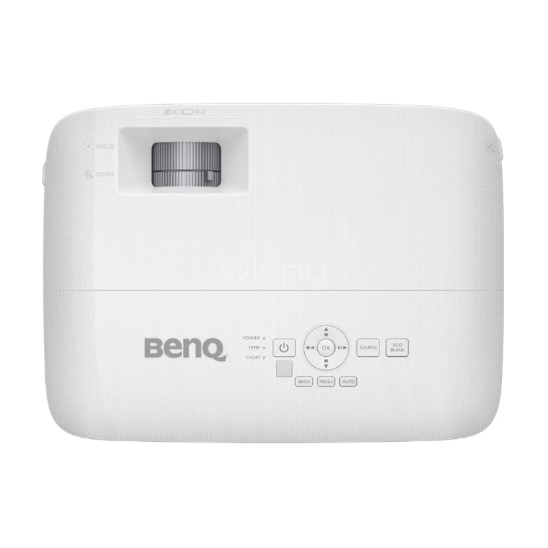 Proyector BENQ MX560 DLP (4000 Lúmenes, XGA, HDMI, USB)