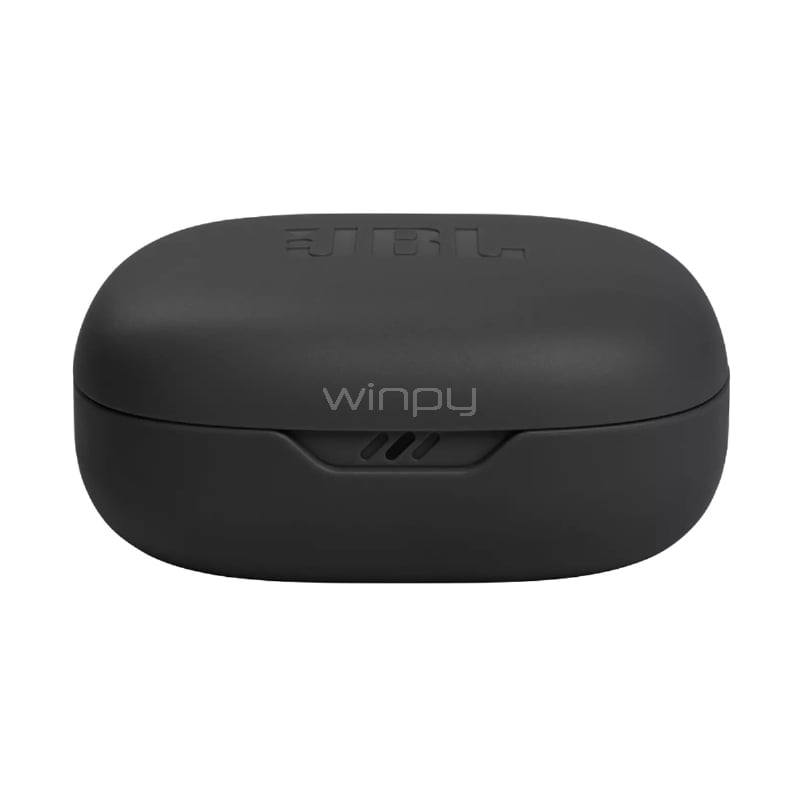 Audífonos Bluetooth JBL Wave Flex (True Wireless, IP54, TalkThru, Negro)
