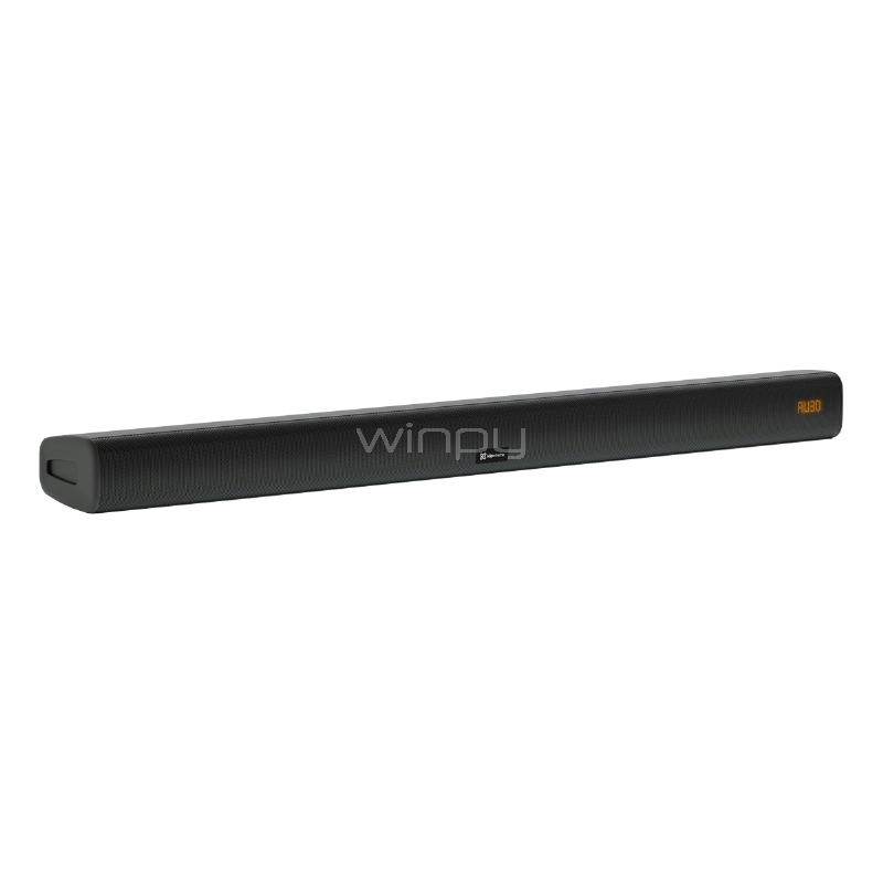 Soundbar Klip Xtreme Tunebar 2.0 (60W, Bluetooth, Negro)